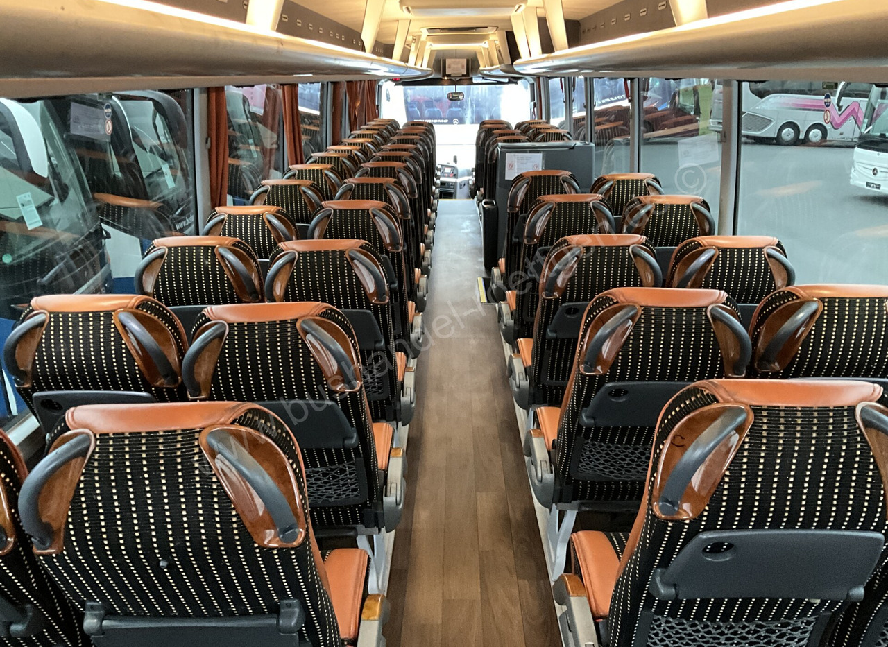 Туристический автобус MAN R 09 Lion´s Coach: фото 15