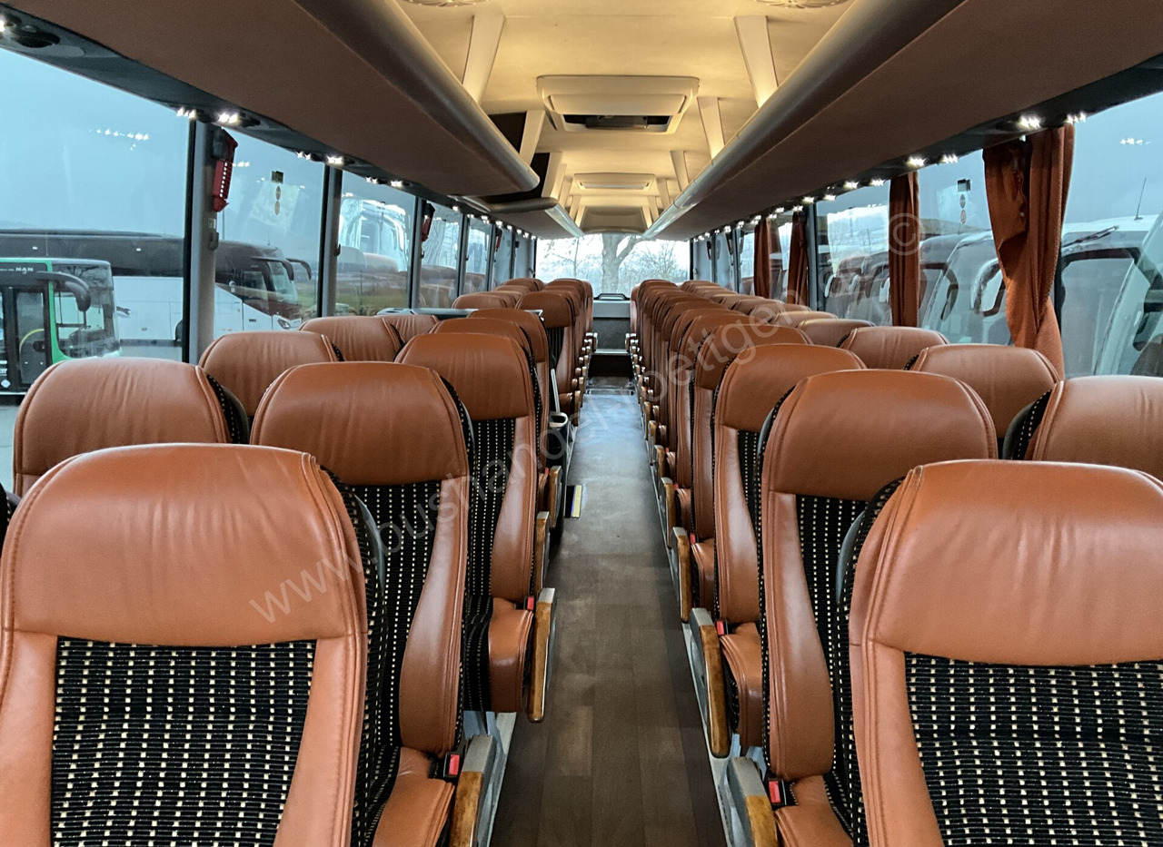 Туристический автобус MAN R 09 Lion´s Coach: фото 12