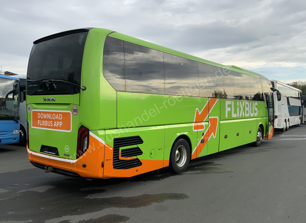 MAN R 10 Lion´s Coach - Туристический автобус: фото 4 MAN R 10 Lion´s Coach - Туристический автобус: фото 4