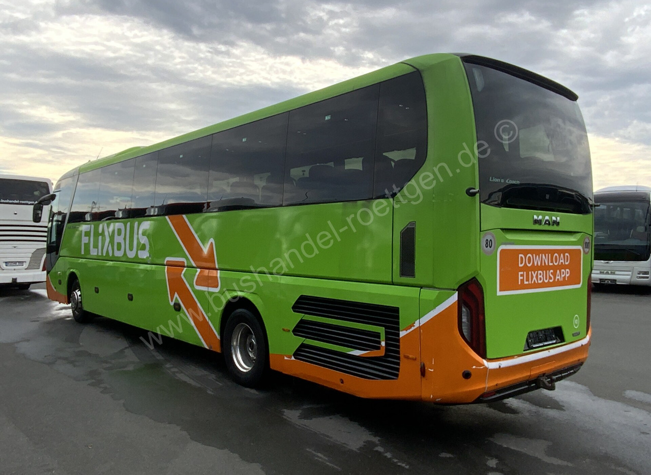 MAN R 10 Lion´s Coach - Туристический автобус: фото 3 MAN R 10 Lion´s Coach - Туристический автобус: фото 3