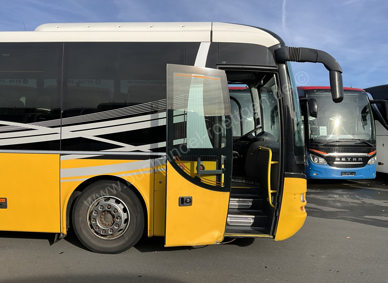 MAN R 12 Lion´s Regio - Пригородный автобус: фото 5 MAN R 12 Lion´s Regio - Пригородный автобус: фото 5