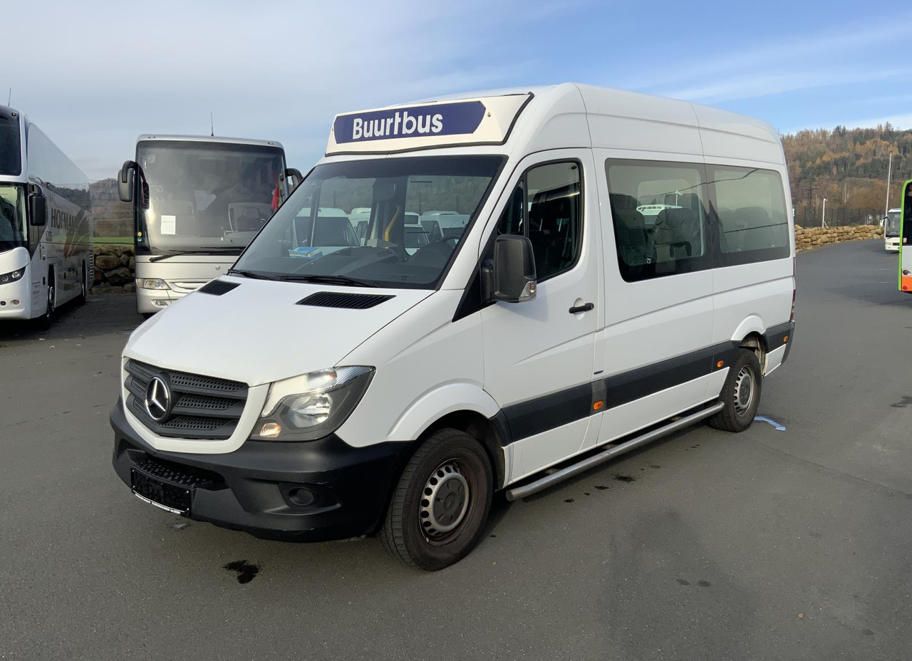 Mercedes-Benz 313 CDI Sprinter - Микроавтобус, Пассажирский фургон: фото 2 Mercedes-Benz 313 CDI Sprinter - Микроавтобус, Пассажирский фургон: фото 2