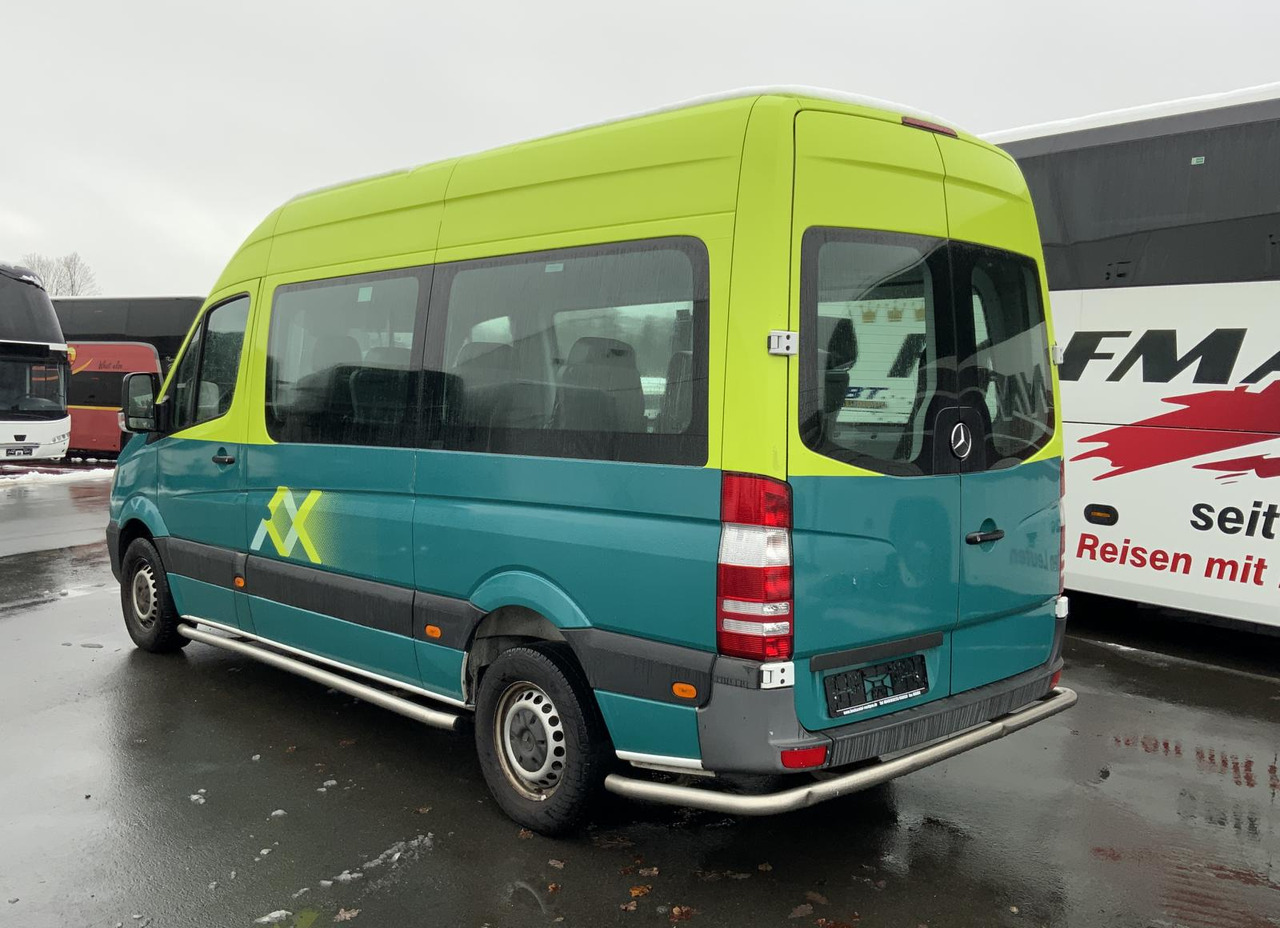 Mercedes-Benz 313 CDI Sprinter - Микроавтобус, Пассажирский фургон: фото 3 Mercedes-Benz 313 CDI Sprinter - Микроавтобус, Пассажирский фургон: фото 3