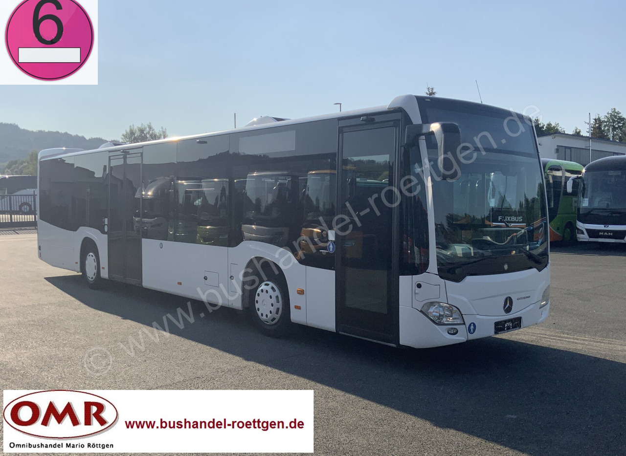 Городской автобус Mercedes-Benz 530Ü Citaro: фото 1