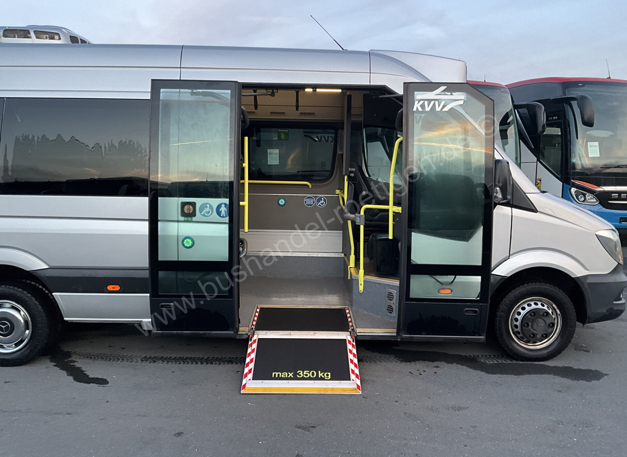 Mercedes-Benz City 45 - Микроавтобус, Пассажирский фургон: фото 5 Mercedes-Benz City 45 - Микроавтобус, Пассажирский фургон: фото 5