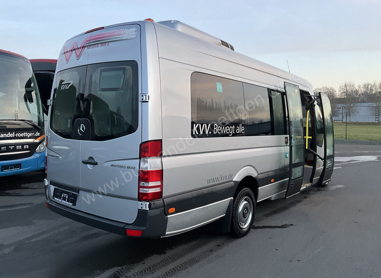 Mercedes-Benz City 45 - Микроавтобус, Пассажирский фургон: фото 3 Mercedes-Benz City 45 - Микроавтобус, Пассажирский фургон: фото 3