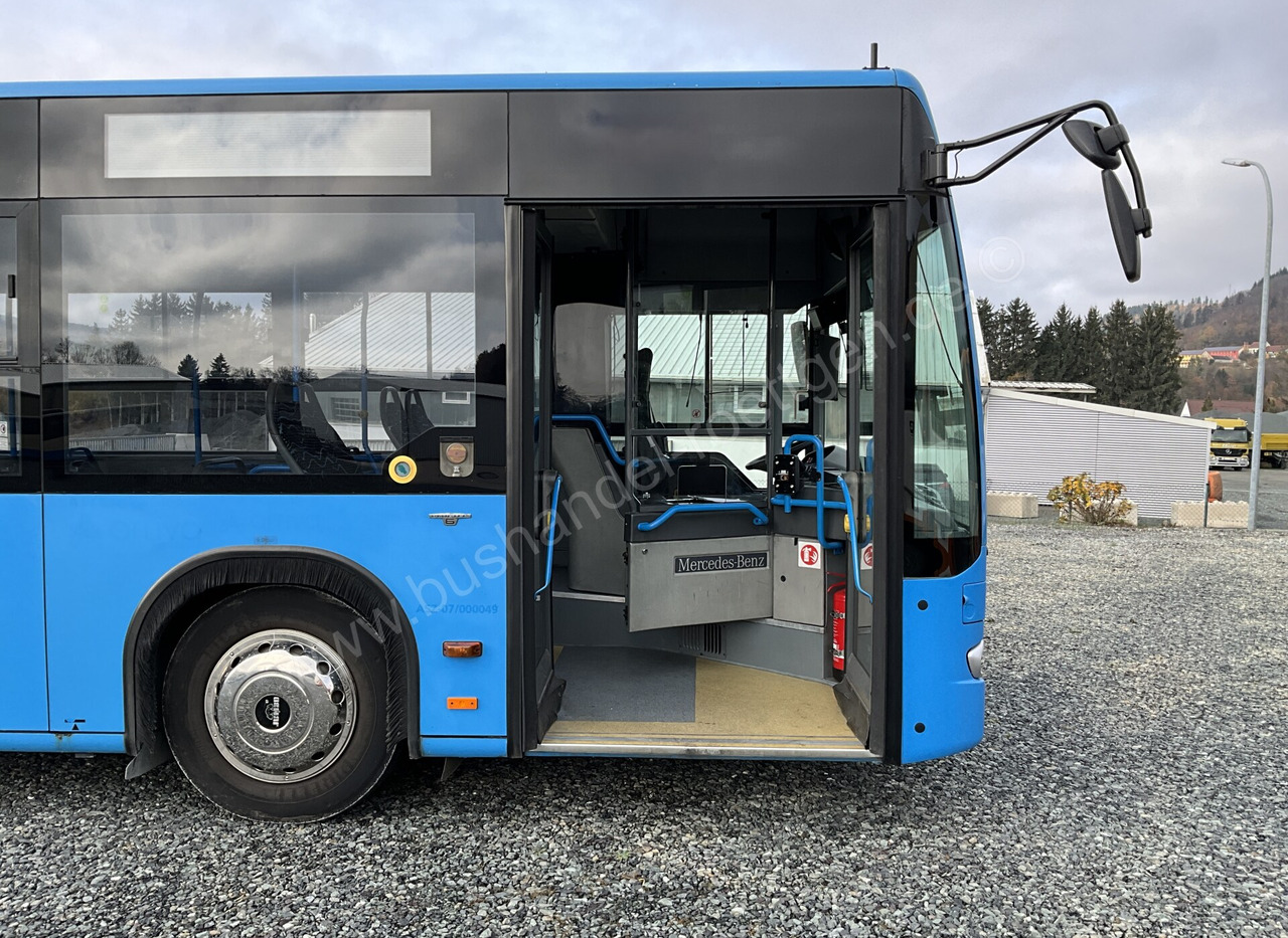 Mercedes-Benz Conecto G - Сочленённый автобус: фото 5 Mercedes-Benz Conecto G - Сочленённый автобус: фото 5