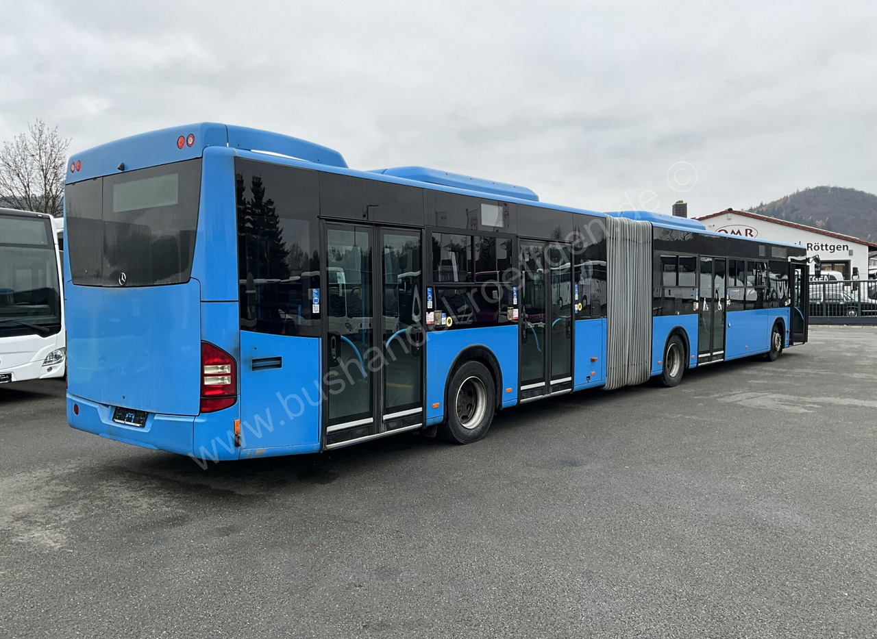 Mercedes-Benz Conecto G - Сочленённый автобус: фото 3 Mercedes-Benz Conecto G - Сочленённый автобус: фото 3