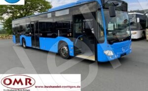 Mercedes-Benz O 530 Citaro C2 - Городской автобус: фото 1 Mercedes-Benz O 530 Citaro C2 - Городской автобус: фото 1