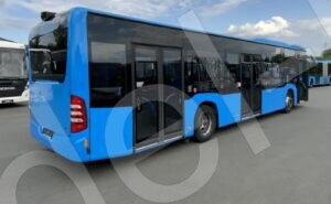 Mercedes-Benz O 530 Citaro C2 - Городской автобус: фото 4 Mercedes-Benz O 530 Citaro C2 - Городской автобус: фото 4
