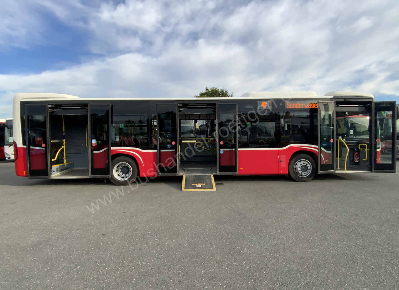 Mercedes-Benz O 530 Citaro C2 - Городской автобус: фото 5 Mercedes-Benz O 530 Citaro C2 - Городской автобус: фото 5