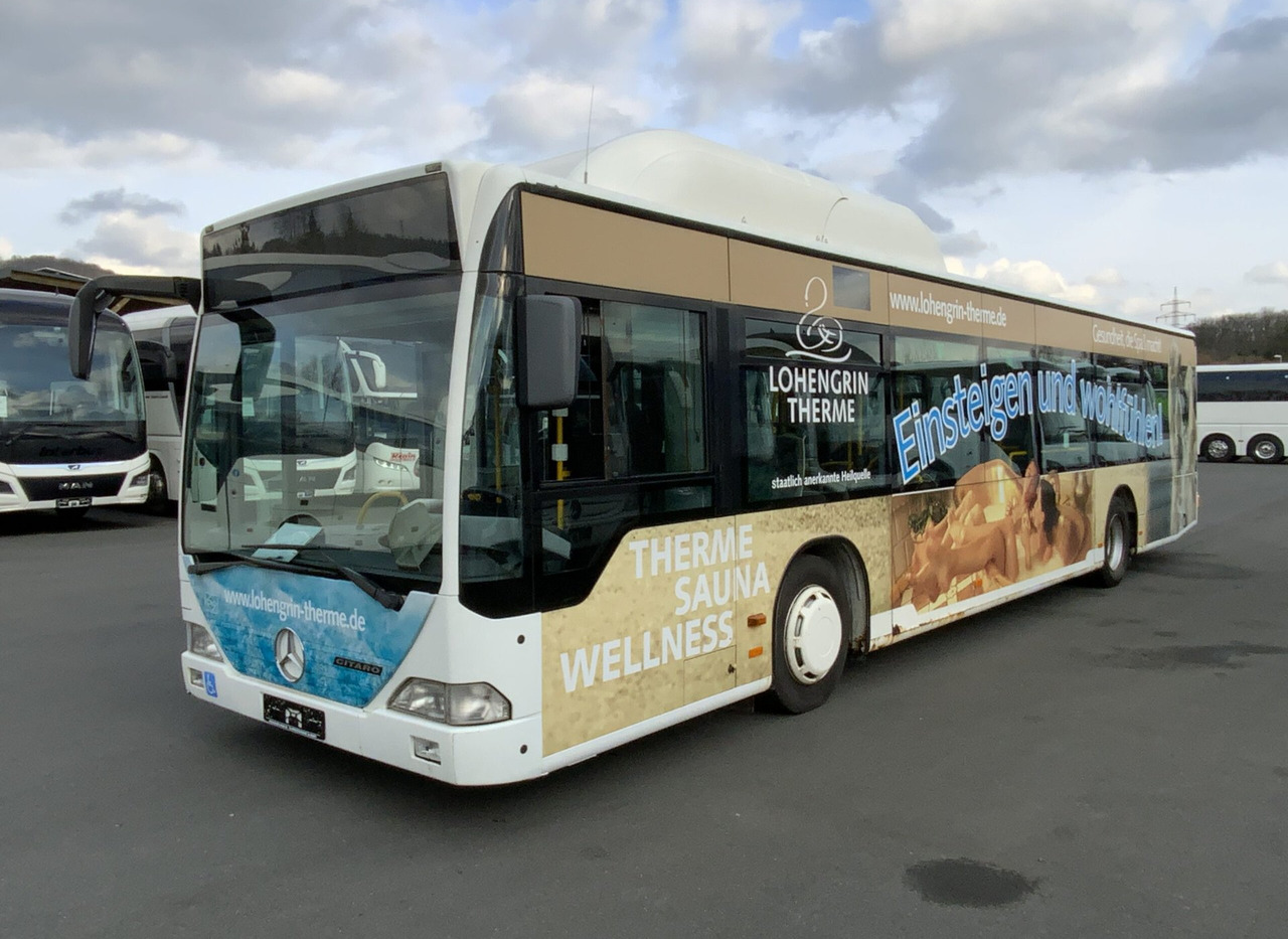 Mercedes-Benz O 530 Citaro CNG - Городской автобус: фото 2 Mercedes-Benz O 530 Citaro CNG - Городской автобус: фото 2