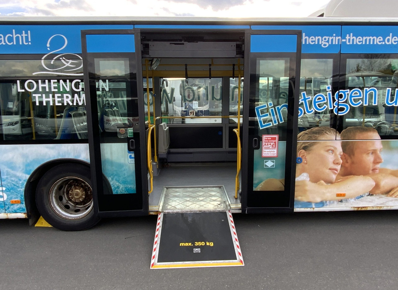 Mercedes-Benz O 530 Citaro CNG - Городской автобус: фото 5 Mercedes-Benz O 530 Citaro CNG - Городской автобус: фото 5