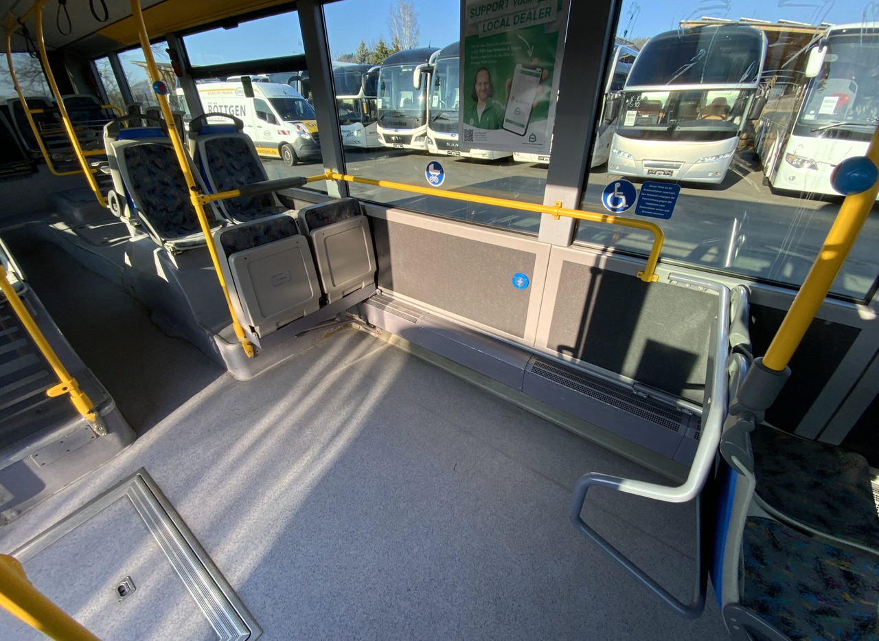 Городской автобус Mercedes-Benz O 530 Citaro CNG: фото 11 Городской автобус Mercedes-Benz O 530 Citaro CNG: фото 11