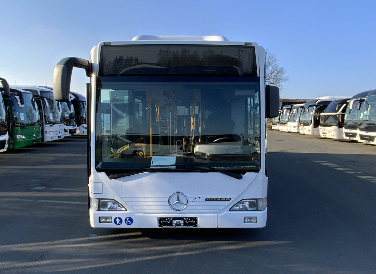 Городской автобус Mercedes-Benz O 530 Citaro CNG: фото 6 Городской автобус Mercedes-Benz O 530 Citaro CNG: фото 6