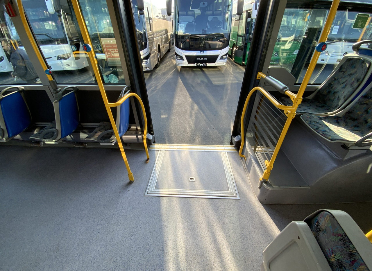 Городской автобус Mercedes-Benz O 530 Citaro CNG: фото 12 Городской автобус Mercedes-Benz O 530 Citaro CNG: фото 12