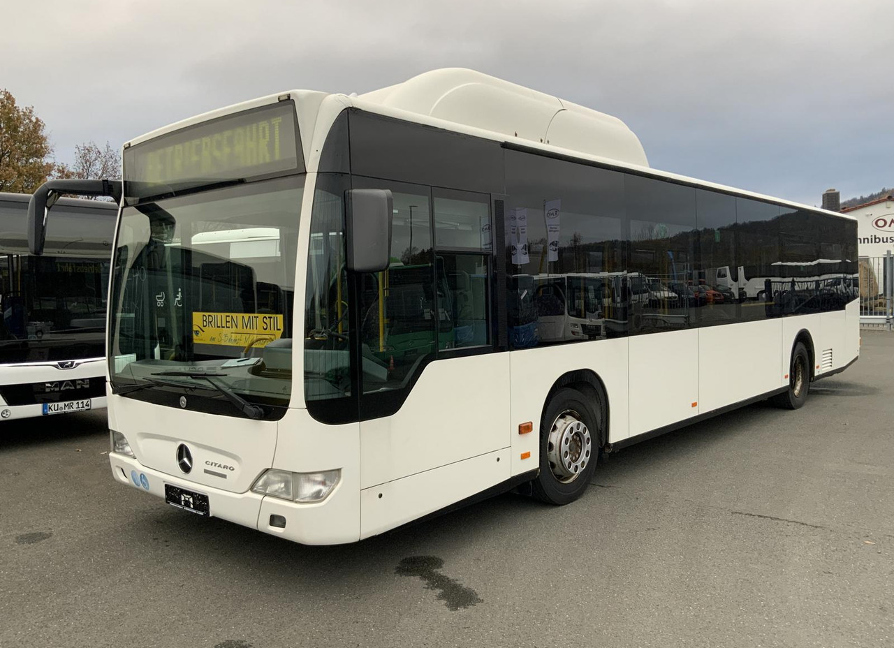 Mercedes-Benz O 530 Citaro CNG - Городской автобус: фото 2 Mercedes-Benz O 530 Citaro CNG - Городской автобус: фото 2