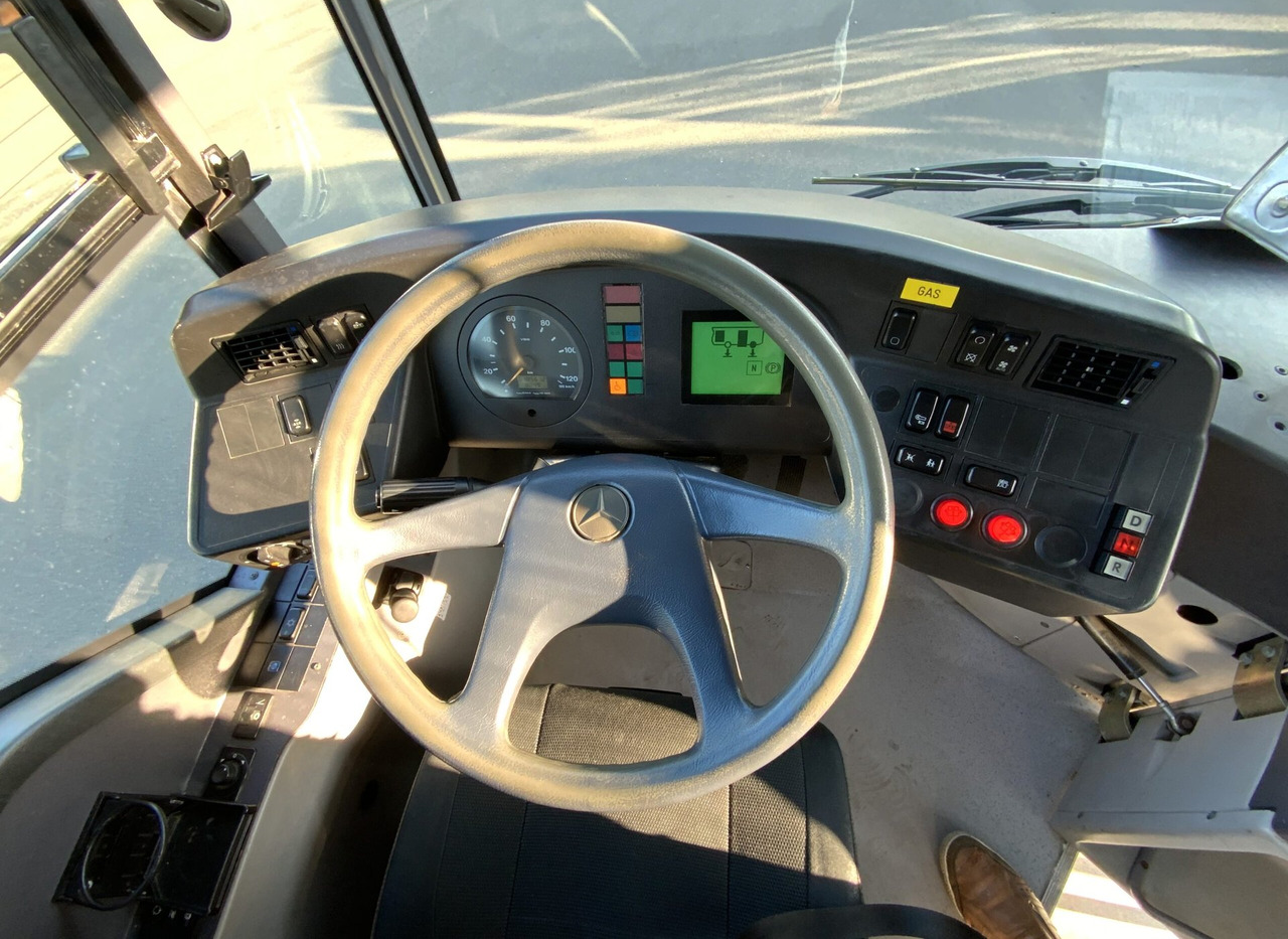 Городской автобус Mercedes-Benz O 530 Citaro CNG: фото 17 Городской автобус Mercedes-Benz O 530 Citaro CNG: фото 17