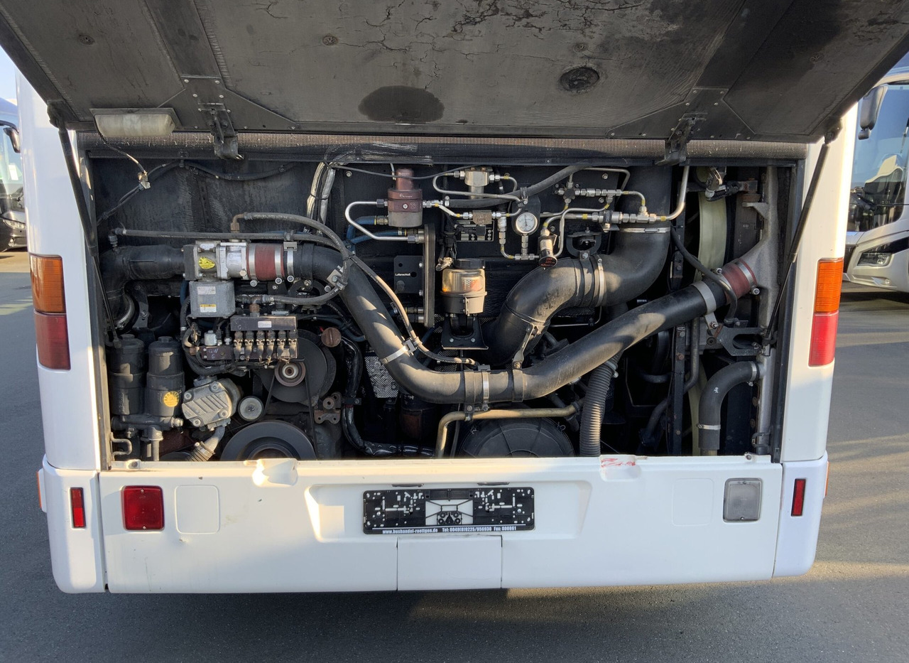 Городской автобус Mercedes-Benz O 530 Citaro CNG: фото 8 Городской автобус Mercedes-Benz O 530 Citaro CNG: фото 8