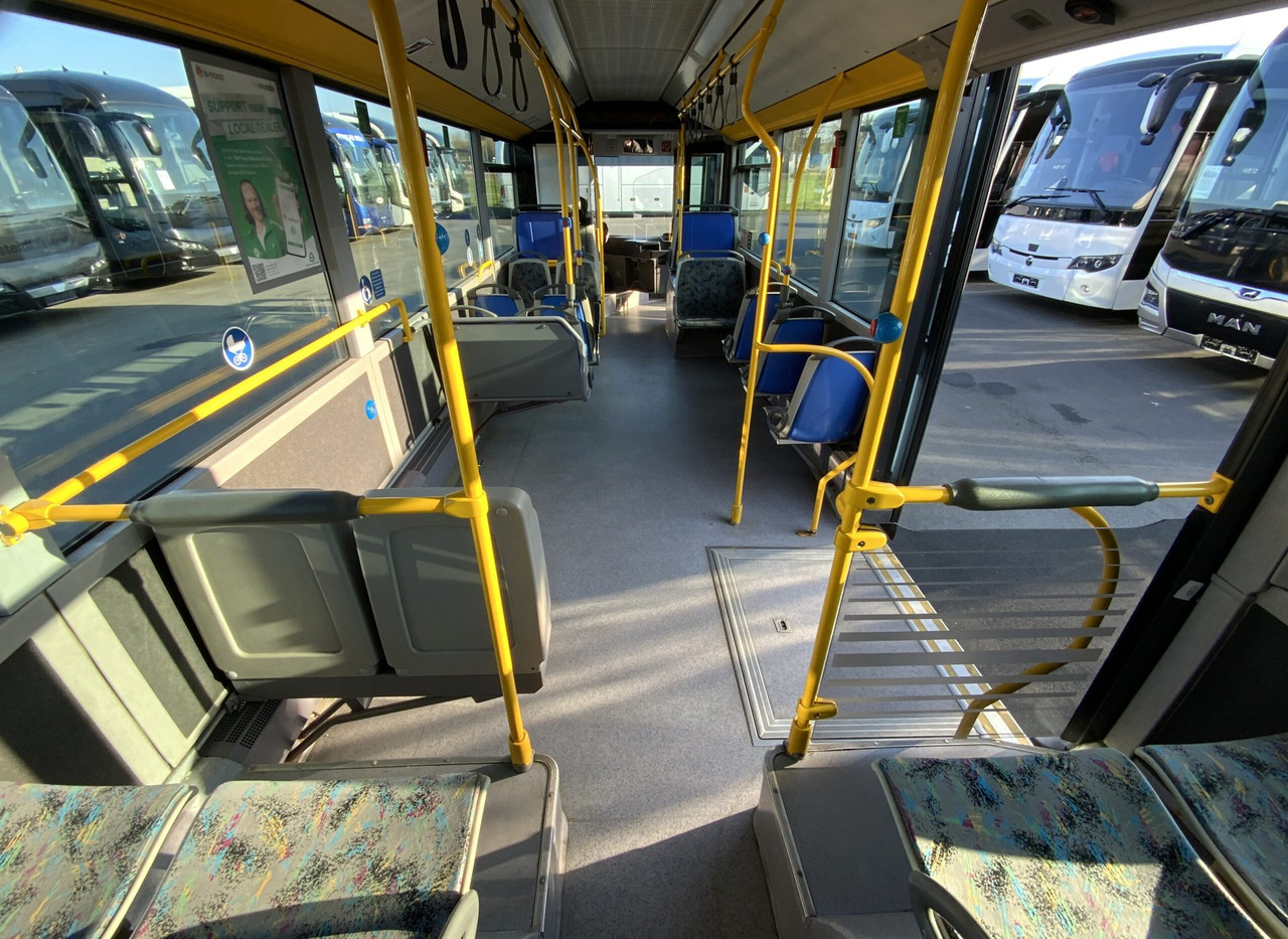 Городской автобус Mercedes-Benz O 530 Citaro CNG: фото 15 Городской автобус Mercedes-Benz O 530 Citaro CNG: фото 15