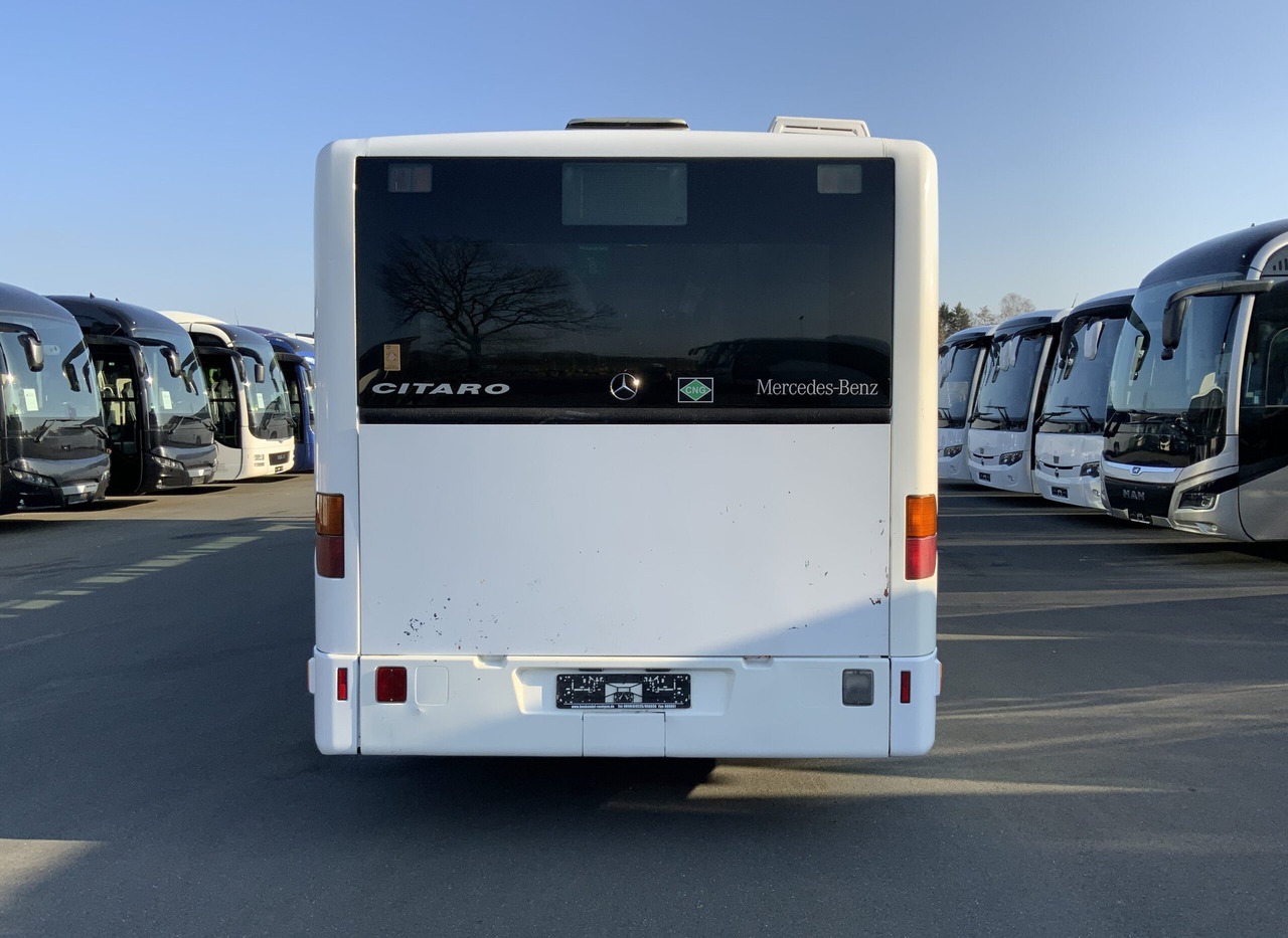 Городской автобус Mercedes-Benz O 530 Citaro CNG: фото 7 Городской автобус Mercedes-Benz O 530 Citaro CNG: фото 7