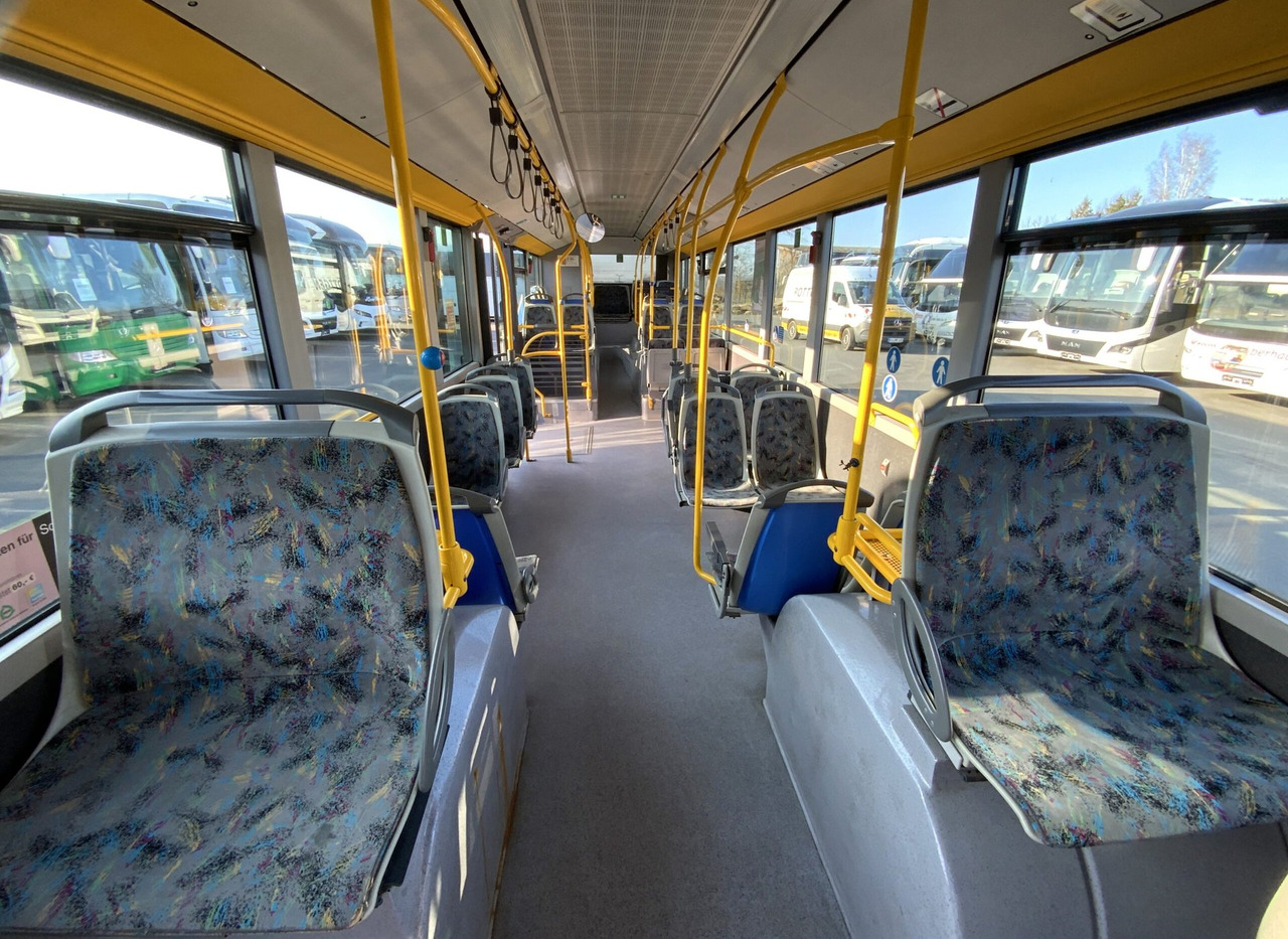 Городской автобус Mercedes-Benz O 530 Citaro CNG: фото 9 Городской автобус Mercedes-Benz O 530 Citaro CNG: фото 9