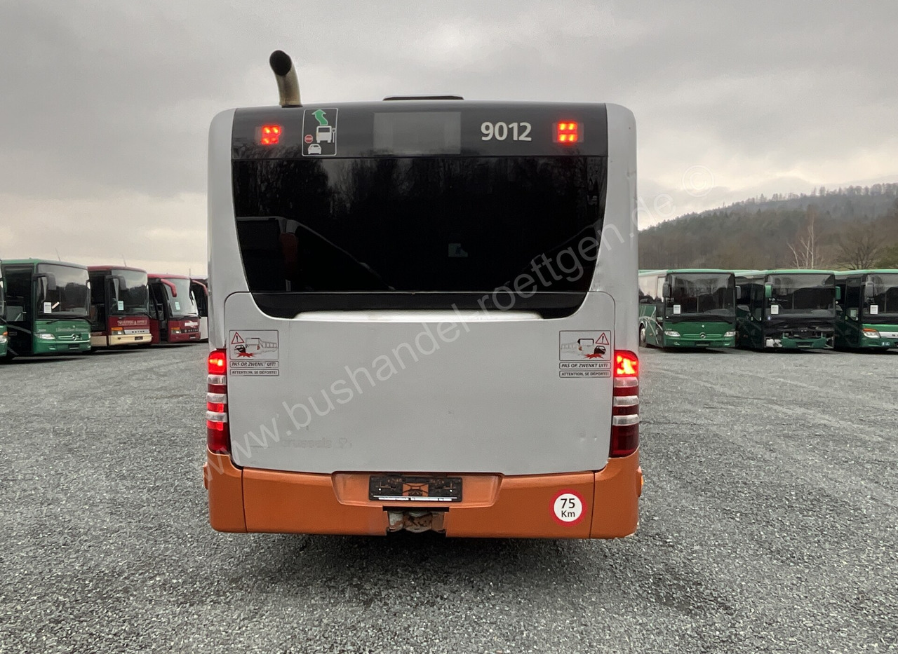 Сочленённый автобус Mercedes-Benz O 530 Citaro G: фото 7