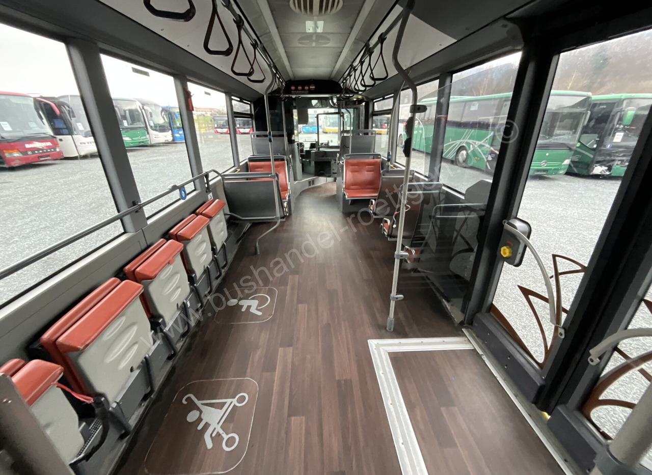 Сочленённый автобус Mercedes-Benz O 530 Citaro G: фото 19