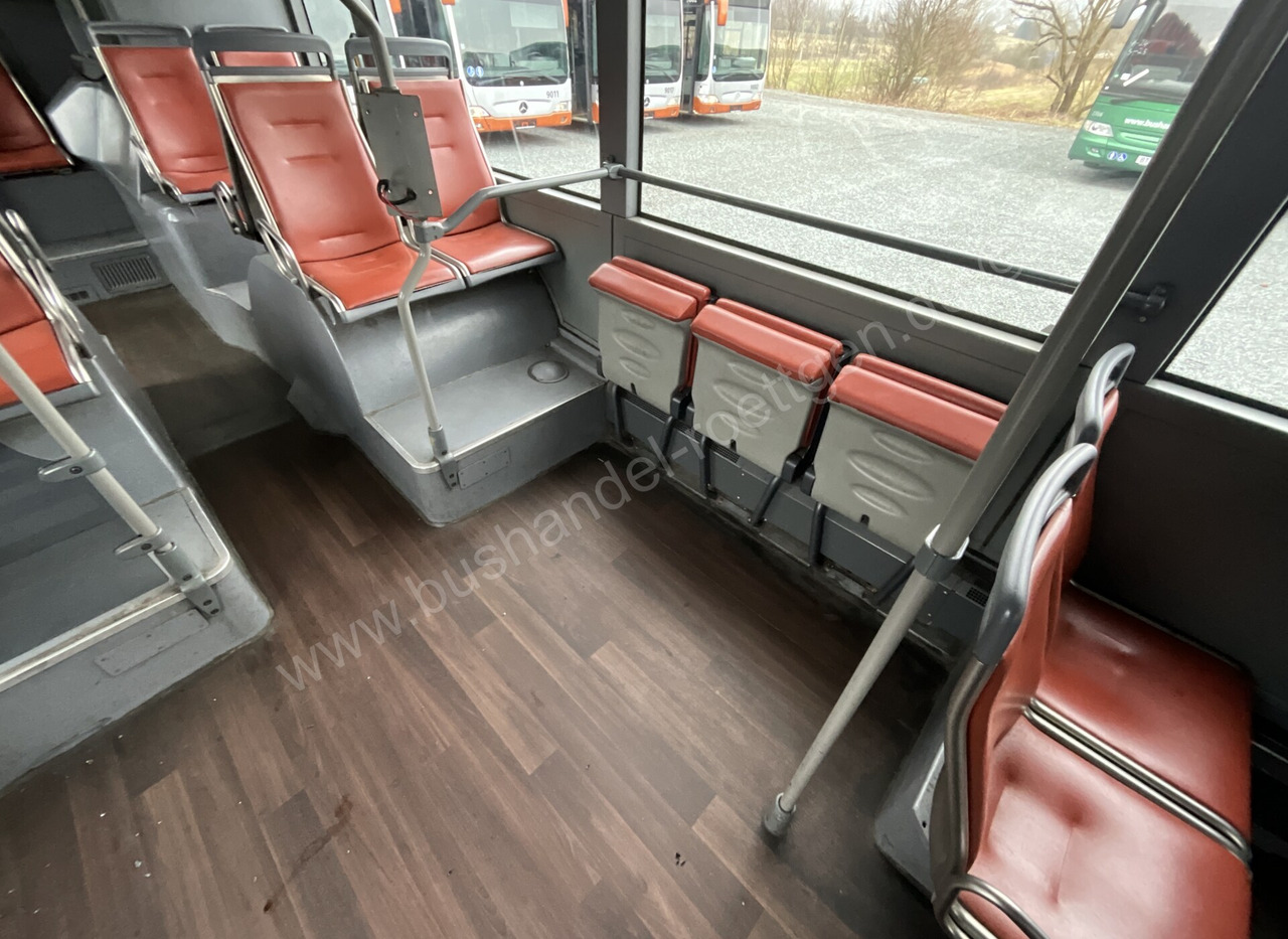 Сочленённый автобус Mercedes-Benz O 530 Citaro G: фото 14