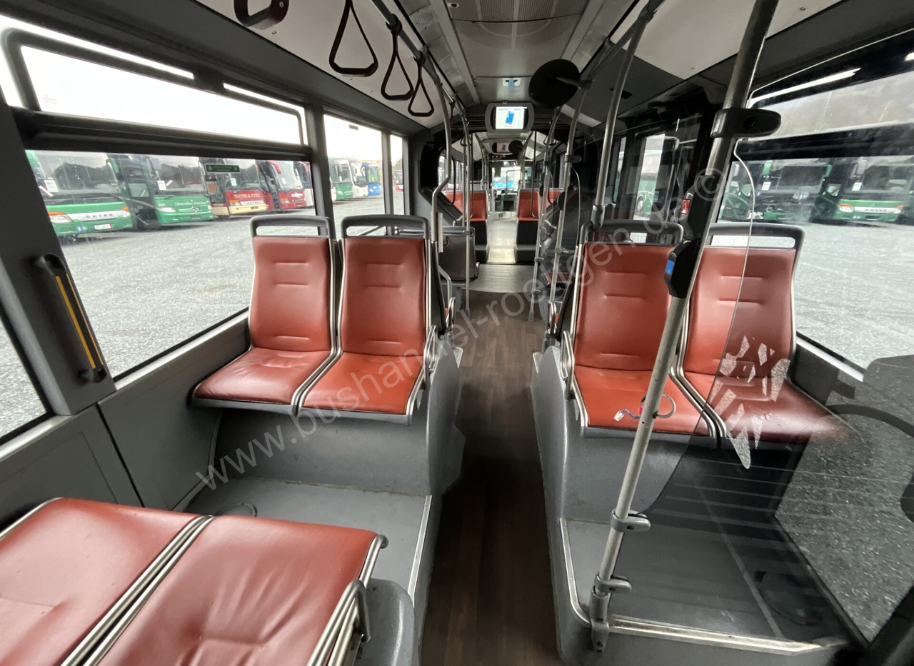 Сочленённый автобус Mercedes-Benz O 530 Citaro G: фото 16