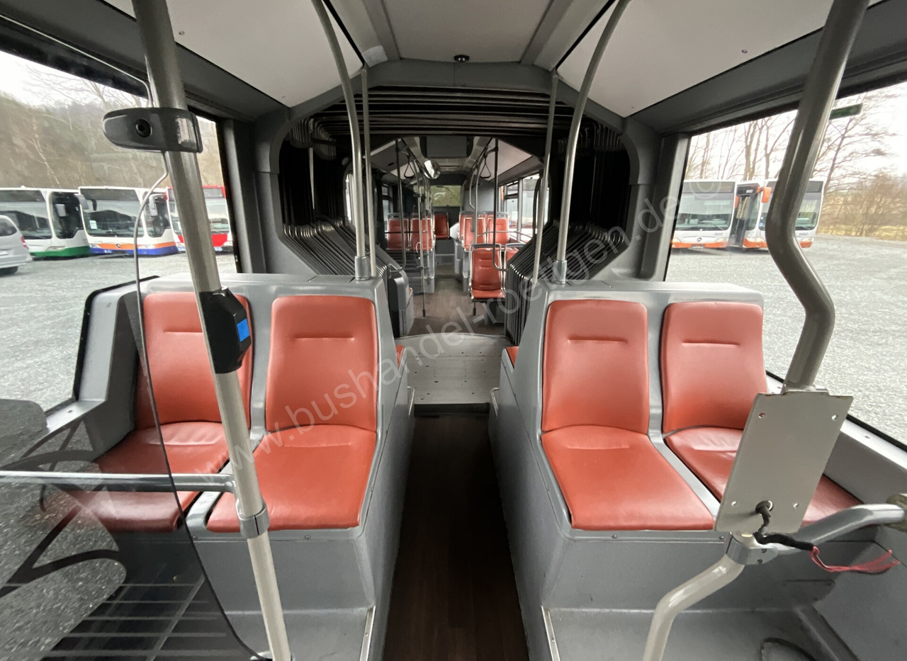 Сочленённый автобус Mercedes-Benz O 530 Citaro G: фото 12