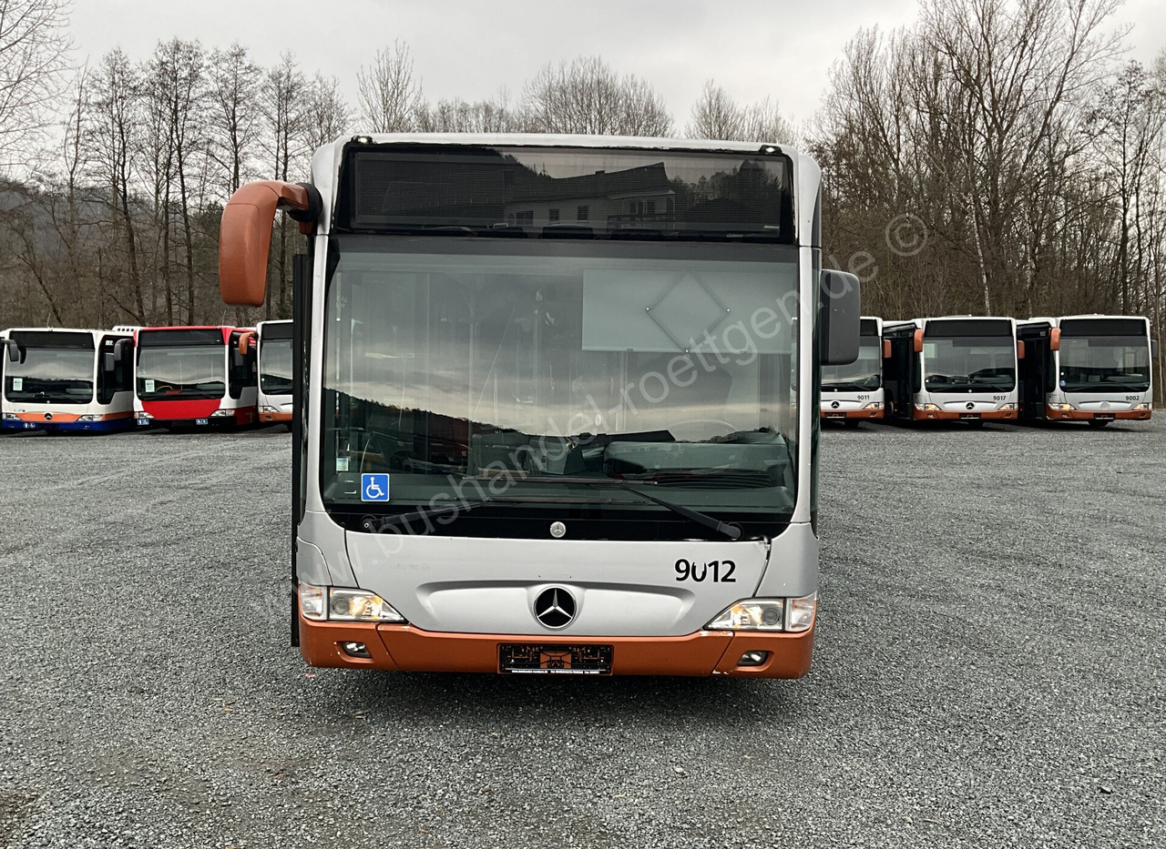 Сочленённый автобус Mercedes-Benz O 530 Citaro G: фото 6