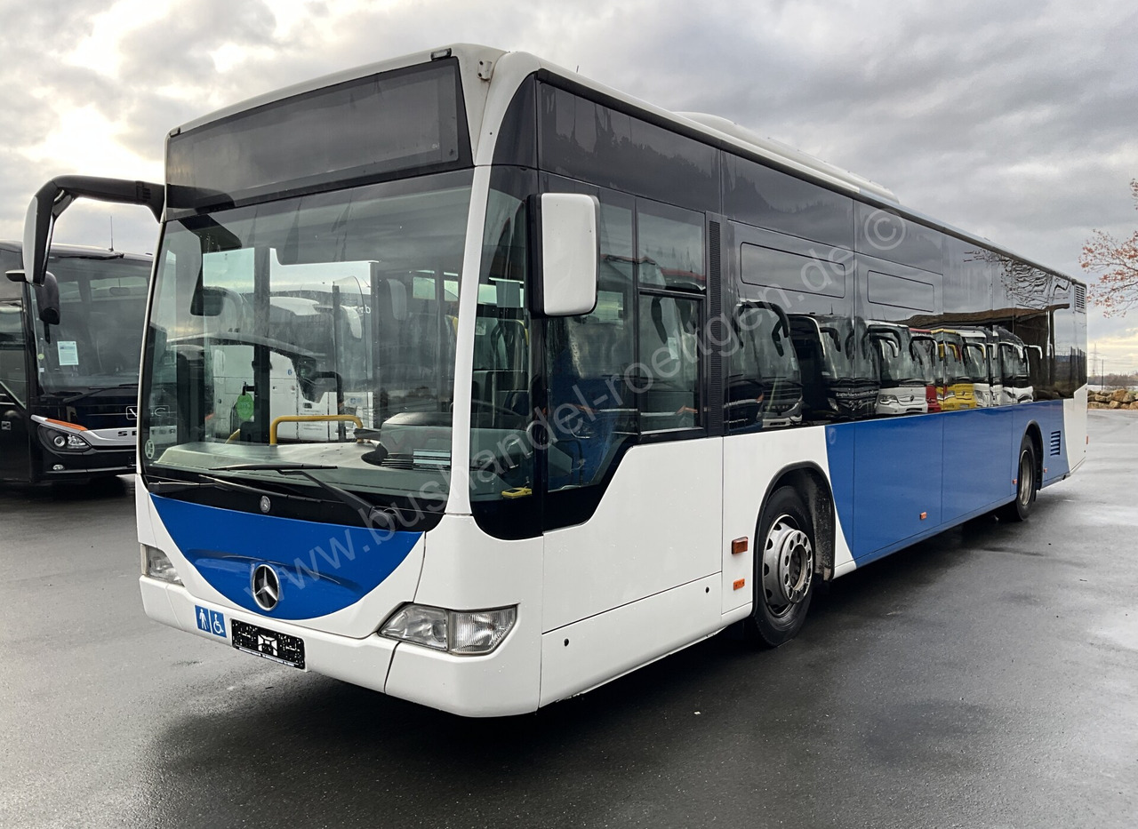 Mercedes-Benz O 530 Citaro - Городской автобус: фото 2 Mercedes-Benz O 530 Citaro - Городской автобус: фото 2