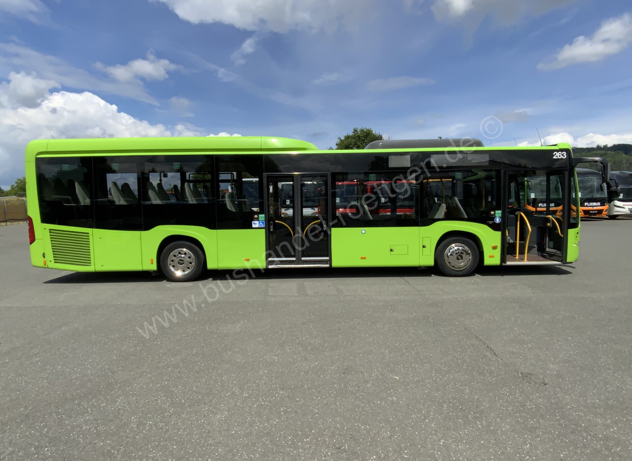 Городской автобус Mercedes-Benz O 530 Citaro: фото 6