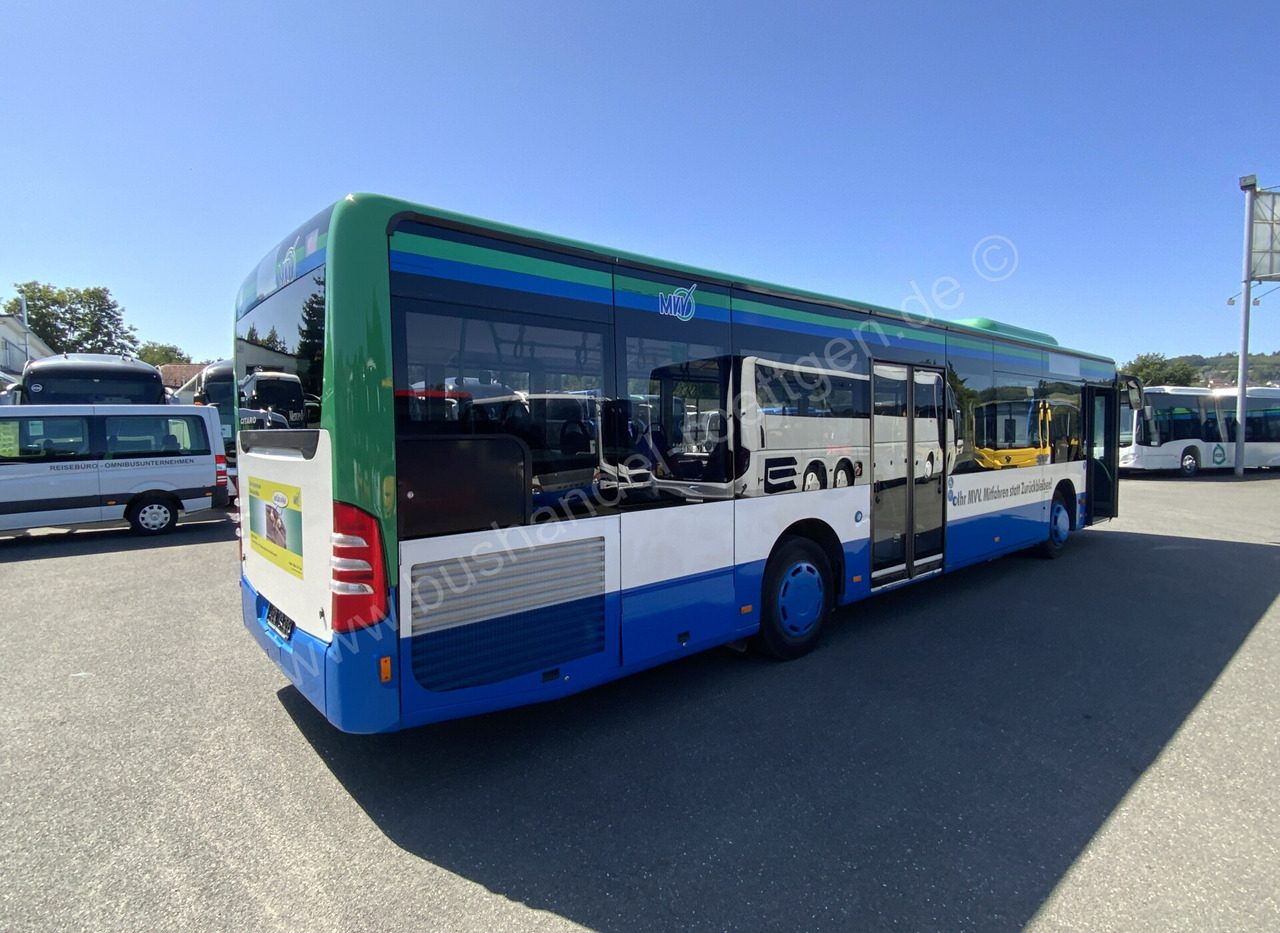 Mercedes-Benz O 530 Citaro - Городской автобус: фото 4 Mercedes-Benz O 530 Citaro - Городской автобус: фото 4