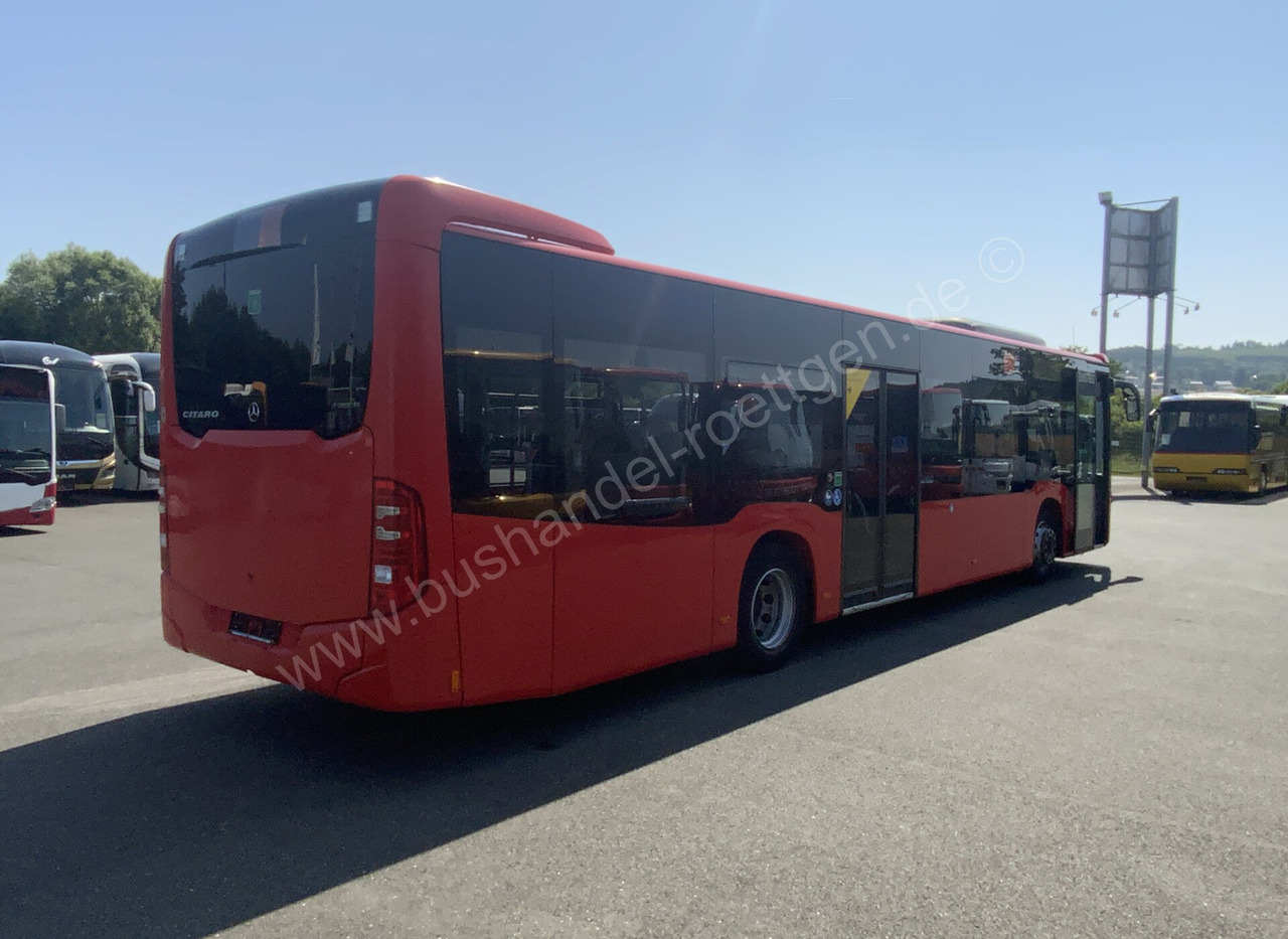 Mercedes-Benz O 530 Citaro - Городской автобус: фото 3 Mercedes-Benz O 530 Citaro - Городской автобус: фото 3