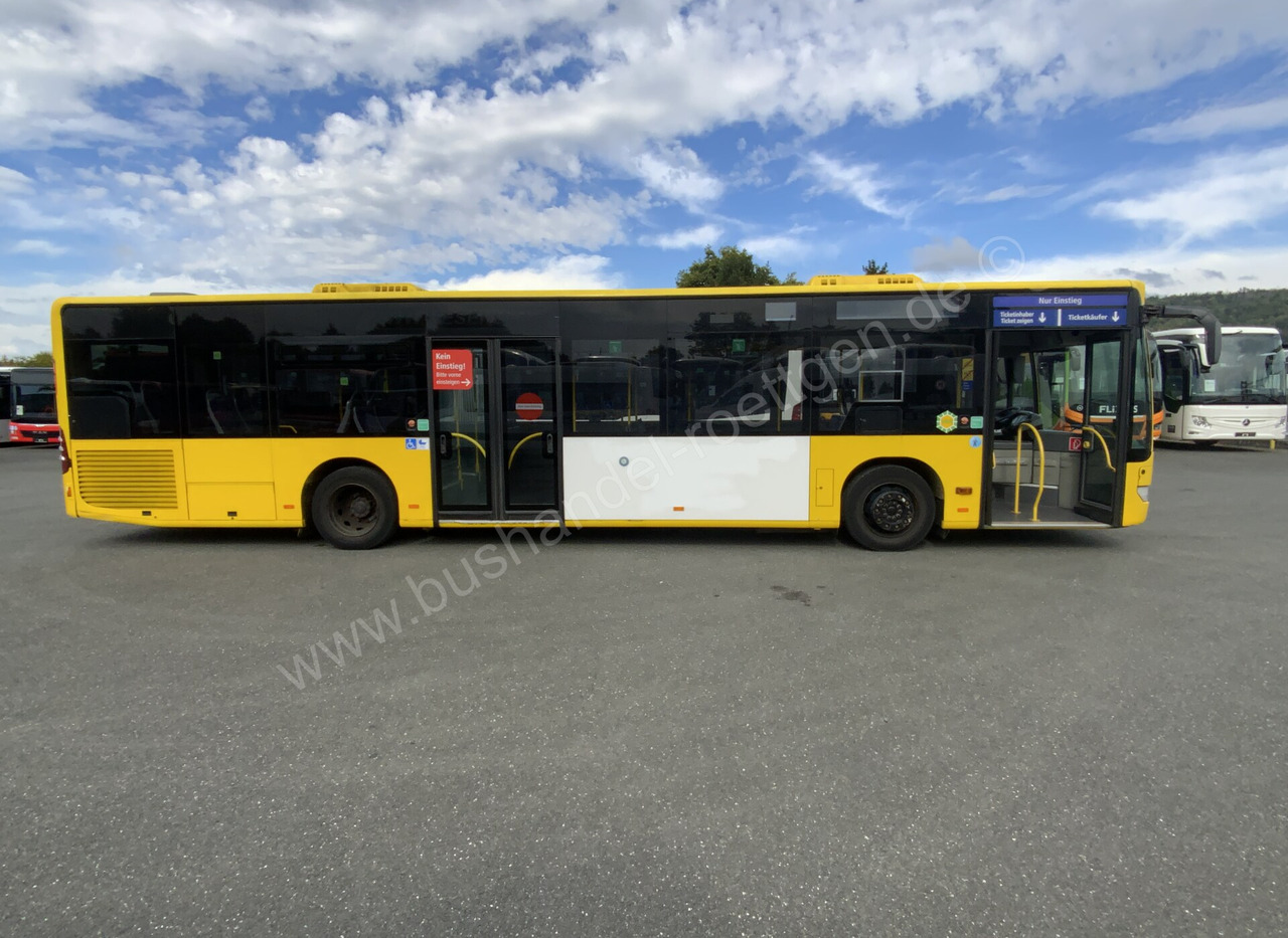 Mercedes-Benz O 530 Citaro - Городской автобус: фото 5 Mercedes-Benz O 530 Citaro - Городской автобус: фото 5