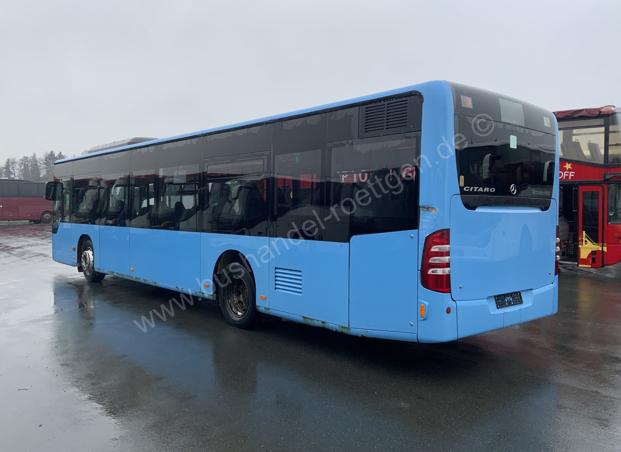 Mercedes-Benz O 530 Citaro - Городской автобус: фото 4 Mercedes-Benz O 530 Citaro - Городской автобус: фото 4