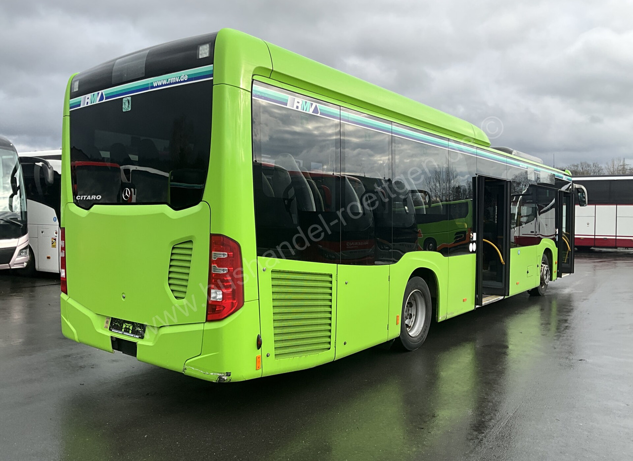 Mercedes-Benz O 530 Citaro - Городской автобус: фото 4 Mercedes-Benz O 530 Citaro - Городской автобус: фото 4