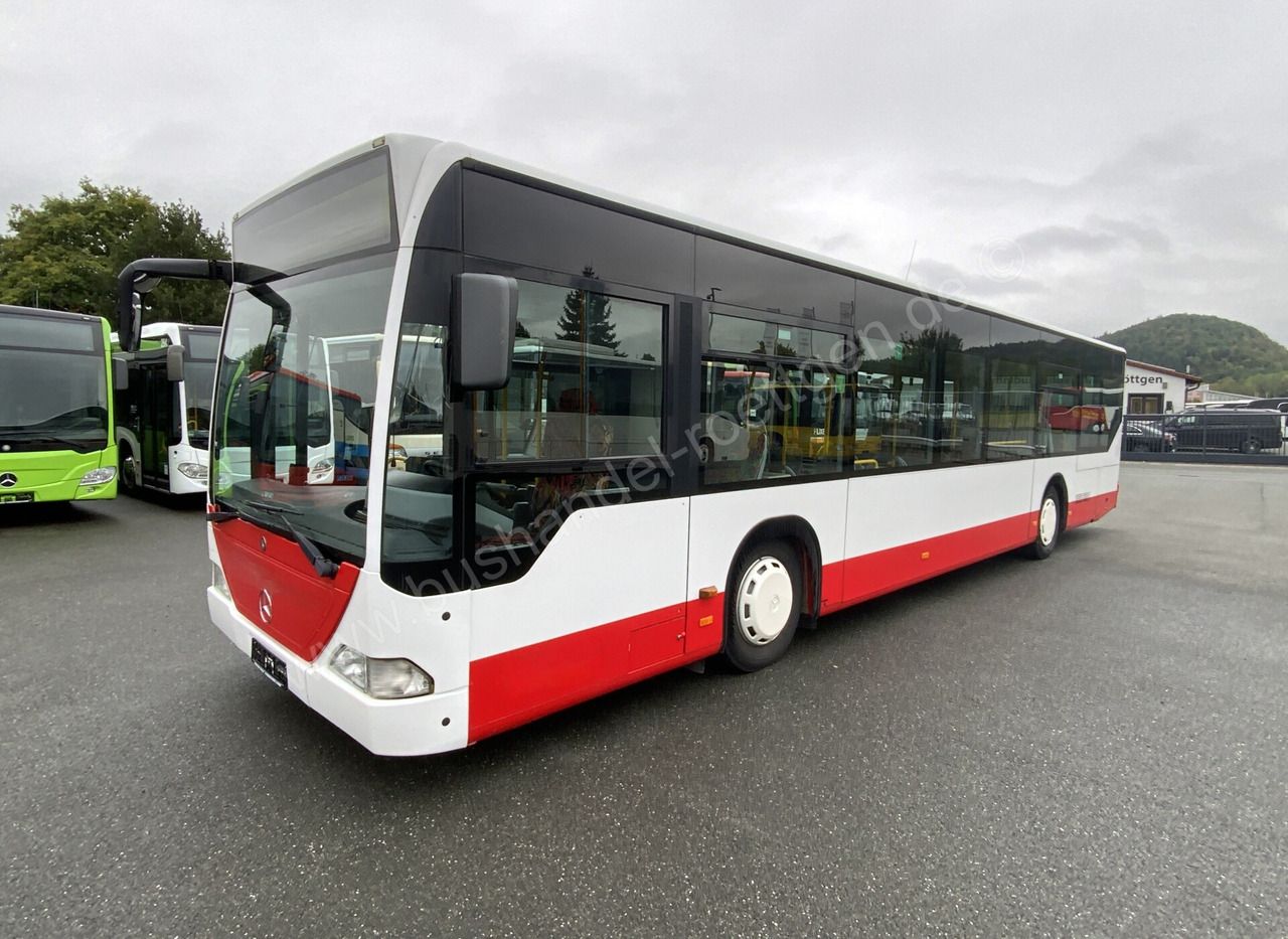 Mercedes-Benz O 530 Citaro - Городской автобус: фото 2 Mercedes-Benz O 530 Citaro - Городской автобус: фото 2