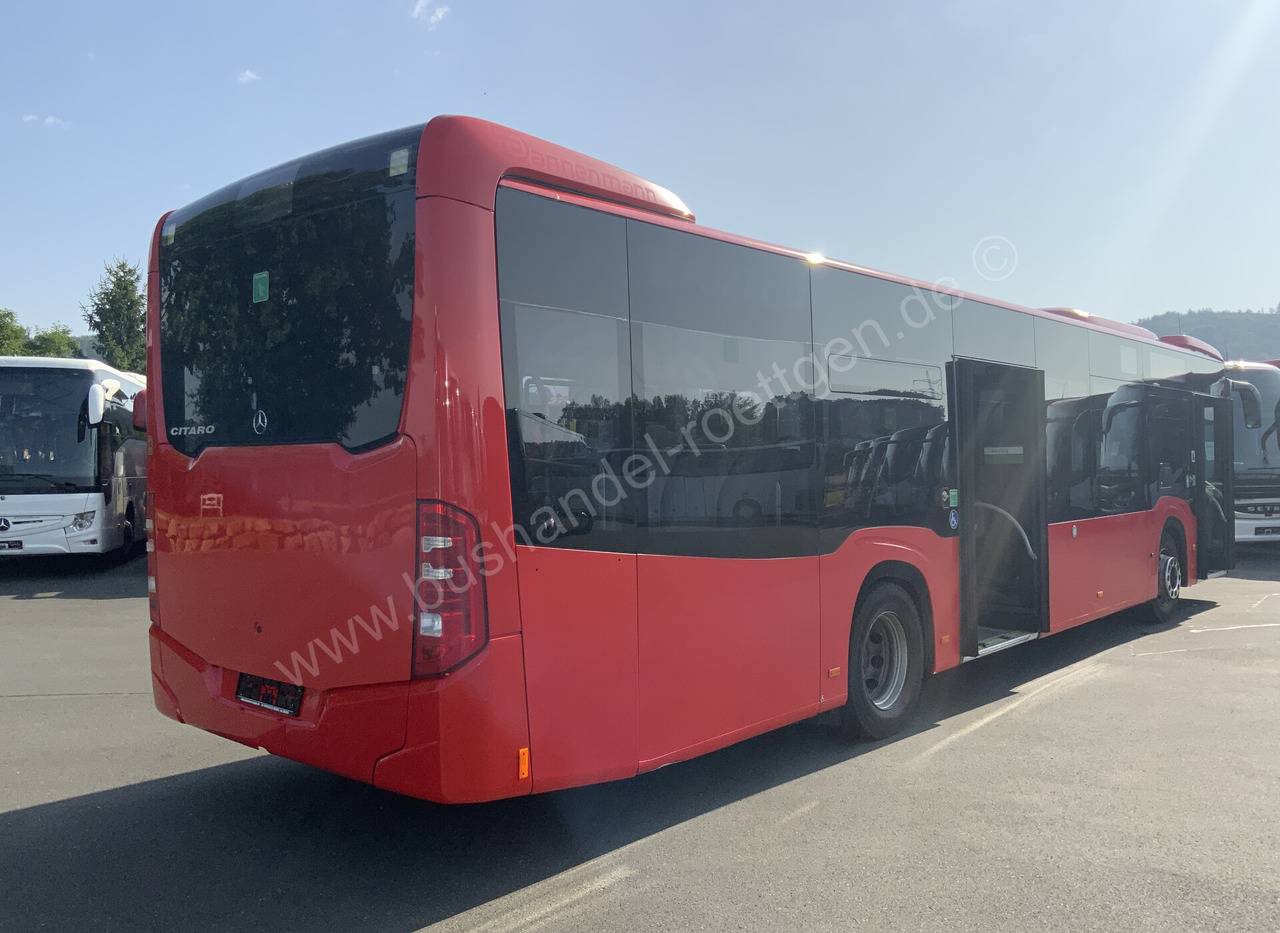 Mercedes-Benz O 530 Citaro - Городской автобус: фото 3 Mercedes-Benz O 530 Citaro - Городской автобус: фото 3