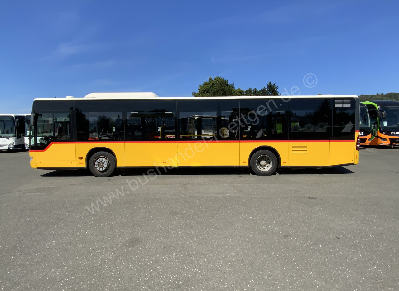 Mercedes-Benz O 530 Citaro - Городской автобус: фото 5 Mercedes-Benz O 530 Citaro - Городской автобус: фото 5