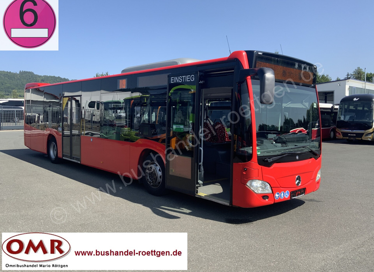 Mercedes-Benz O 530 Citaro - Городской автобус: фото 1 Mercedes-Benz O 530 Citaro - Городской автобус: фото 1