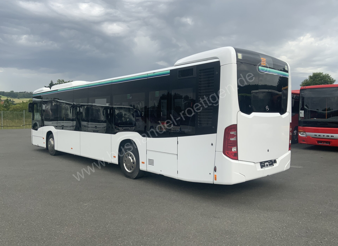 Mercedes-Benz O 530 Citaro - Городской автобус: фото 3 Mercedes-Benz O 530 Citaro - Городской автобус: фото 3