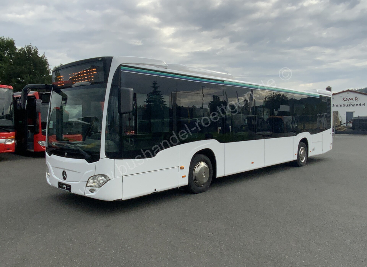 Mercedes-Benz O 530 Citaro - Городской автобус: фото 2 Mercedes-Benz O 530 Citaro - Городской автобус: фото 2
