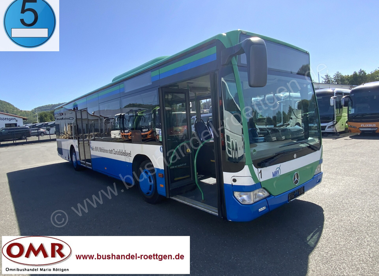 Mercedes-Benz O 530 Citaro - Городской автобус: фото 1 Mercedes-Benz O 530 Citaro - Городской автобус: фото 1