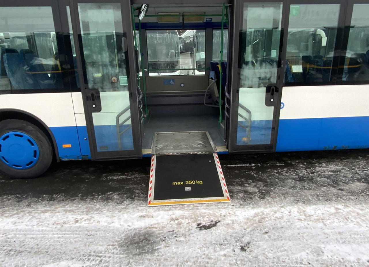 Mercedes-Benz O 530 Citaro - Городской автобус: фото 5 Mercedes-Benz O 530 Citaro - Городской автобус: фото 5
