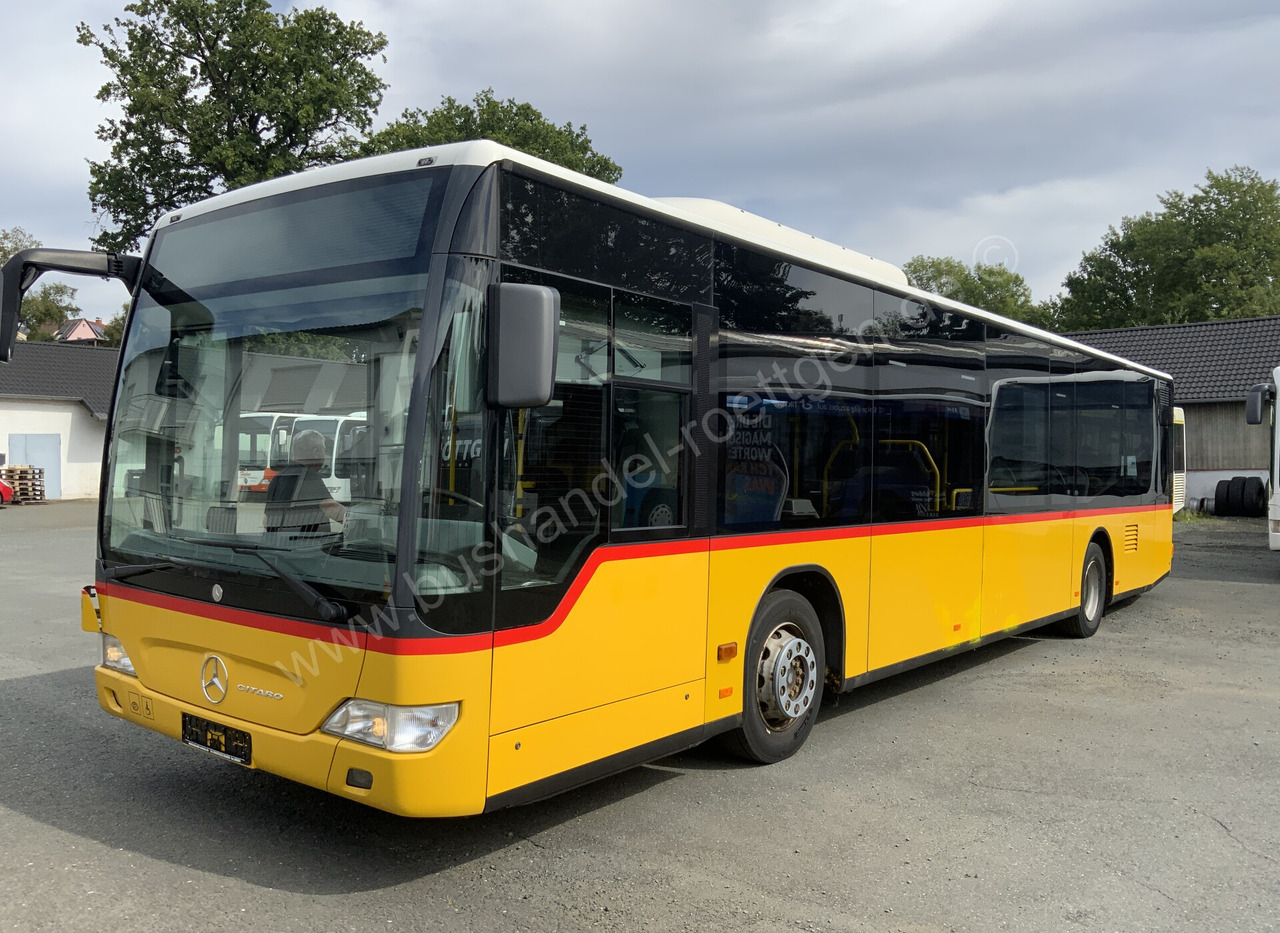 Mercedes-Benz O 530 Citaro - Городской автобус: фото 2 Mercedes-Benz O 530 Citaro - Городской автобус: фото 2