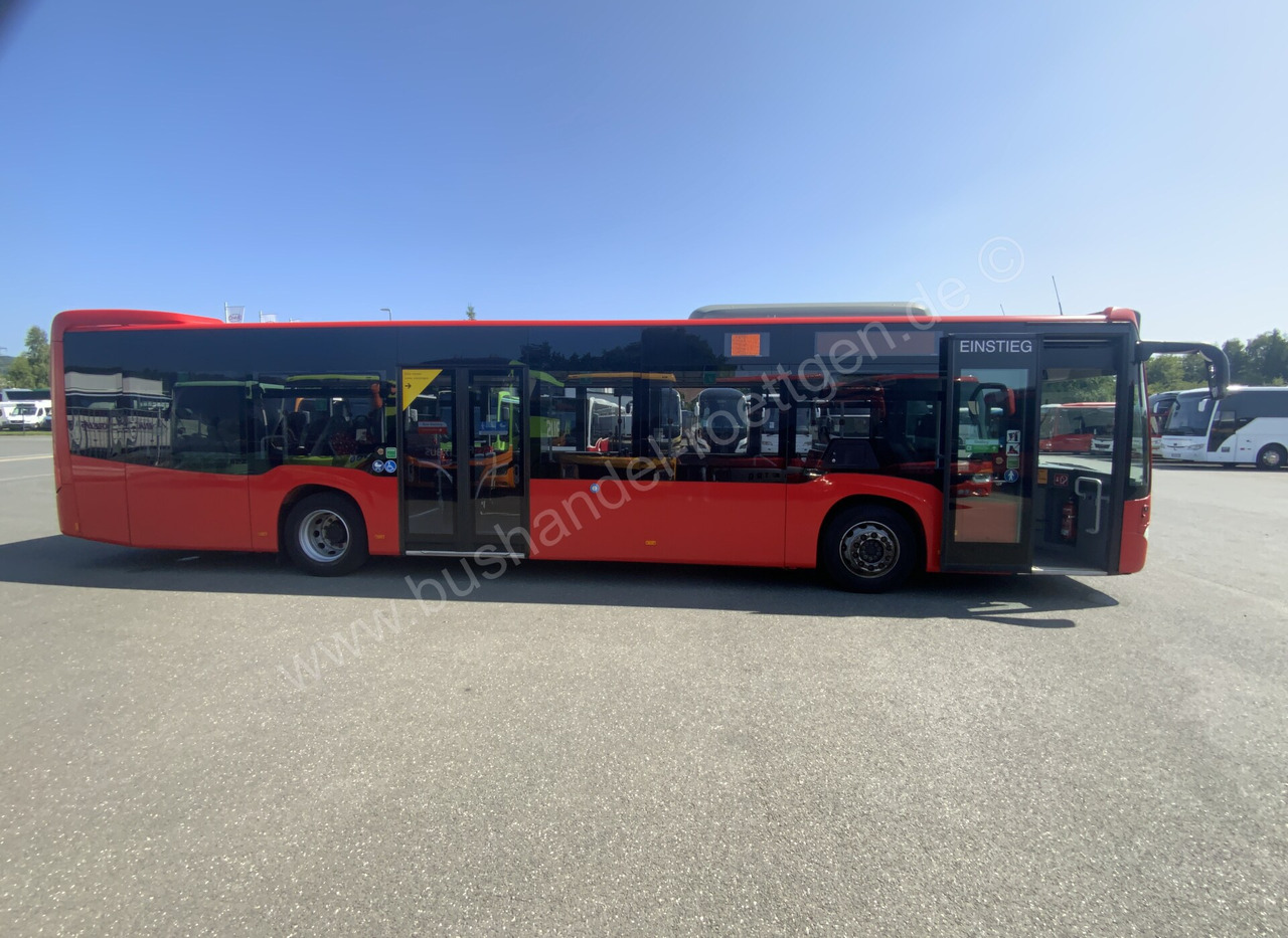 Mercedes-Benz O 530 Citaro - Городской автобус: фото 5 Mercedes-Benz O 530 Citaro - Городской автобус: фото 5