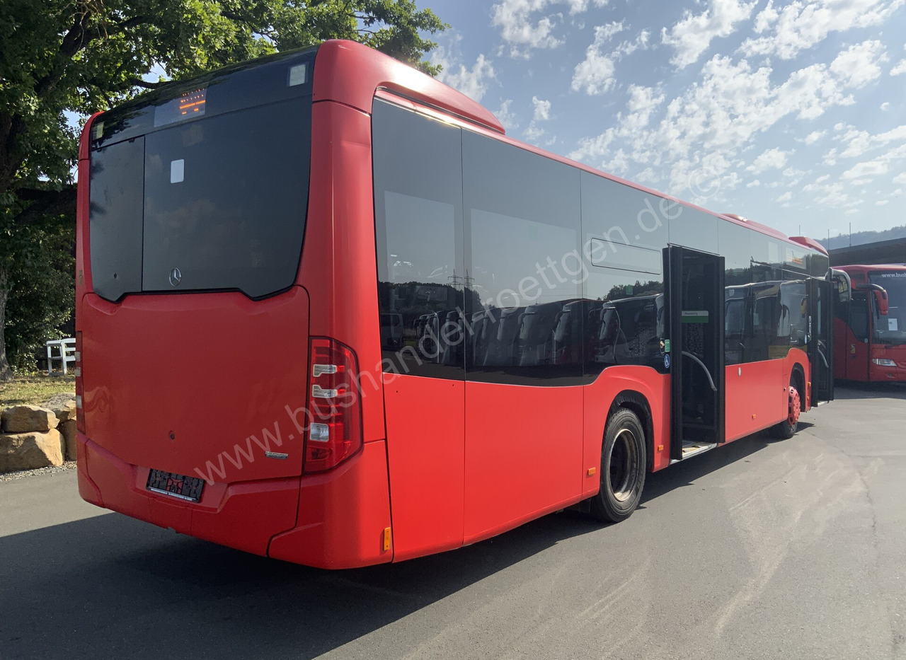 Mercedes-Benz O 530 Citaro - Городской автобус: фото 3 Mercedes-Benz O 530 Citaro - Городской автобус: фото 3